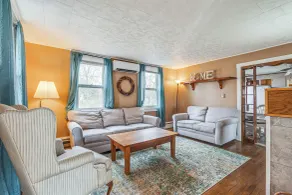 Quiet Port Royal Home w/ Deck, Near Juniata River! - Interiør
