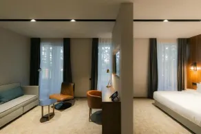 Hotel Meteo Kakheti - Zimmer