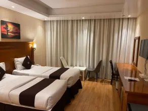 Raha Grand Hotel - Room