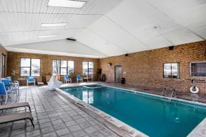 Quality Inn Dumas - Piscine
