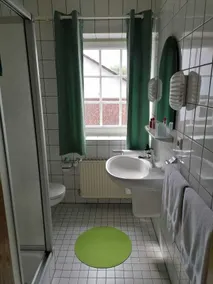 Hotel Biedendieck - Salle de bain