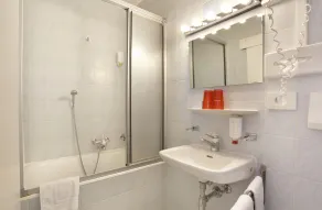 Hotel Tor - Salle de bain