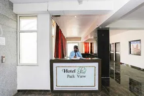 Hotel Park View By GRB - Reception