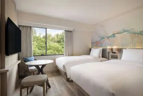 Courtyard by Marriott Okinawa Resort - Vista dalla camera