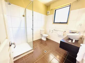 City Views Ballarart - Bathroom