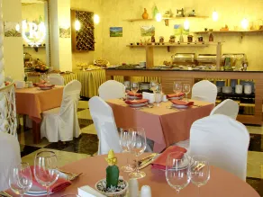 Cron Palace kosher Tbilisi Hotel - Restaurant