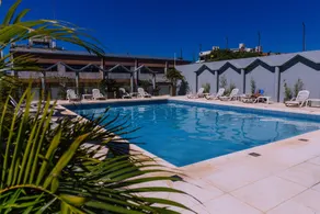 Julio Cesar Hotel - Pool