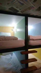 The Backpack Shack - Room