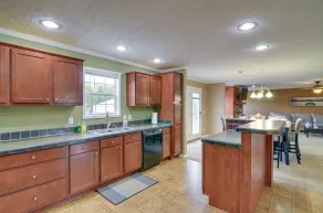 Quiet Albany Retreat Near Dale Hollow Lake! - Interiör
