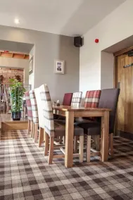 Crofters Lodge - Restaurant