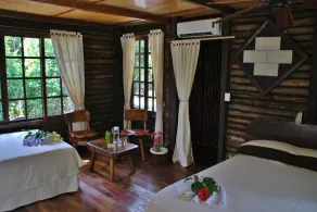 Hotel El Chital - Chambre