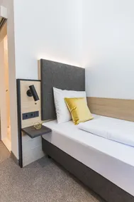 Stadthotel Oberndorf - 24h Self Check-In Terminal  - Værelse