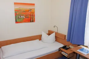 Europa Hotel City - Chambre
