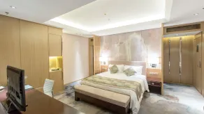 Yun Hotel Wuhan - Room