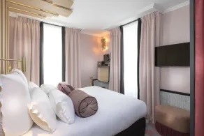 Hôtel Du Cadran - Chambre