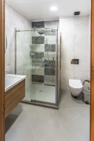 Hotel London - Bathroom