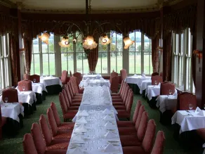 Chateau Yering - Restaurant