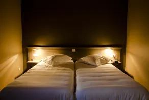 Domein Martinus - Værelse