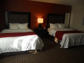 Hawthorn Extended Stay by Wyndham Dickinson - Chambre