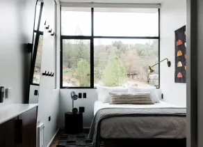 AutoCamp Zion - Chambre