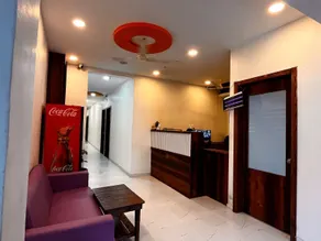 Hotel Aaditya Inn - Reception