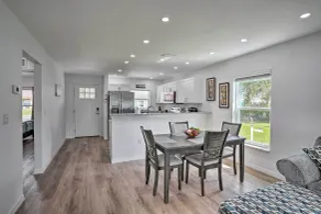 Hot Tub & Fenced Yard: Home in Sebring - Interiør