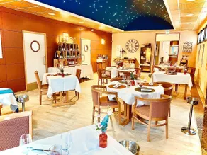 Logis Hôtel Restaurant SPA Le Tosny - Restaurant
