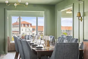 Atlantic Inn - Restaurante
