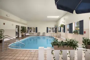 Days Inn by Wyndham Oglesby/ Starved Rock - Piscine