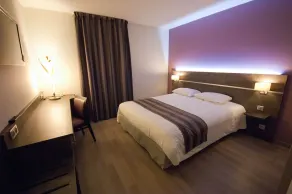 Brit Hotel Confort Saint-Dizier - Room