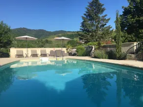 Les Picorettes - Pool