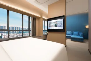 丽怡酒店 台山东门店 Country Inn & Suites by Radisson - Taishan East Branch - Zimmer