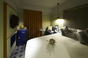 Hotel Resol Yokohama Sakuragicho - Chambre
