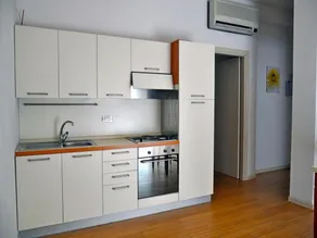 Residence Rivaverde - Private kitchenette