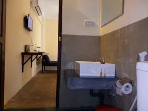 Lake Bliss - Bathroom