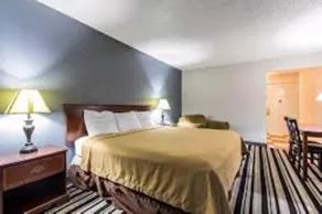 Econo Lodge Ardmore - Vue de la chambre