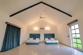 The Ashoka farms and Resort - Room