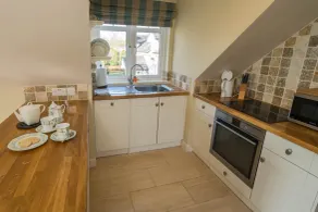 Dunroamin Apartment - Chambre