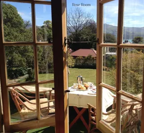 Blythcliffe - Restaurant