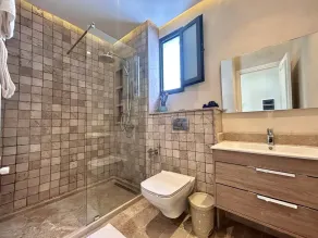 Cosy Appartement in "Sidi Bou Said" - Bagno