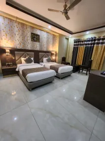 THE BODHI PALACE RESORT - Room