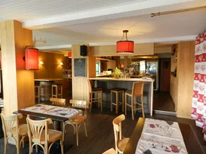 Le Rocher Du Cerf - Restaurang