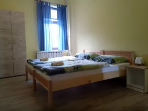 House Budkovič - Rom