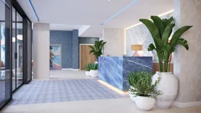 Hotel Indigo Torquay, By IHG - Reception