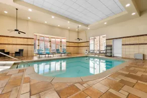 Hilton Garden Inn Amarillo - Pool