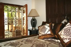 Riad El Youssoufi - Room