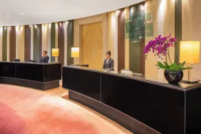 Holiday Inn Tianjin Riverside by IHG - Reception