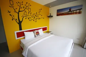 Slowlife Beach - Hostel - Room