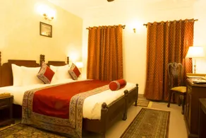 BrijRama Palace, Varanasi - By the Ganges - Room