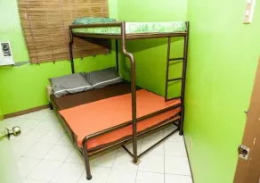 Cebu Hostel and Glamping - Zimmer